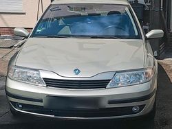 Grau Gebraucht 2003 Renault Laguna II Limousine | 3.990 € (Teuer)
