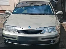 Grau Gebraucht 2003 Renault Laguna II Limousine | 3.990 €