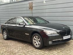Schwarz Gebraucht 2009 BMW 730 Performance Limousine | 9.490 € (Fairer Preis)