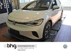 Weiß Gebraucht 2022 VW ID.4 Pro SUV | 28.930 € (Fairer Preis)