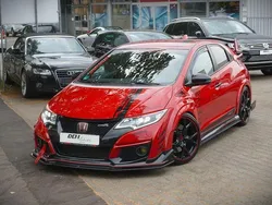 Rot Gebraucht 2018 Honda Civic Type R GT Limousine | 26.990 € (Guter Preis)