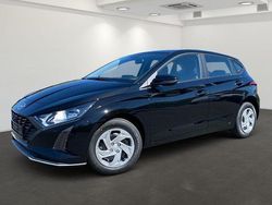 Schwarz (phantom black) Neu 2025 Hyundai i20 Select Limousine | 19.490 € (Fairer Preis)