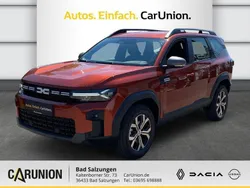 Terracottabraun metallic Neu 2025 Dacia Bigster Expression SUV | 28.660 € (Fairer Preis)