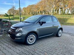 Grau Gebraucht 2017 Fiat 500 Kleinwagen | 9.900 € (Fairer Preis)