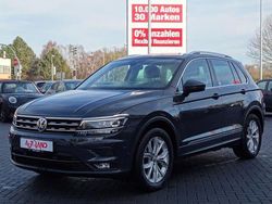 Grau Gebraucht 2018 VW Tiguan Join SUV | 23.990 € (Teuer)