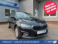 Schwarz Neu 2025 Skoda Fabia Essence Limousine | 17.490 € (Fairer Preis)