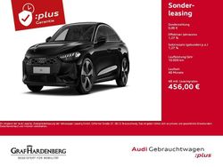 Mythosschwarz metallic Gebraucht 2025 Audi A5 Sport Coupé | 52.980 € (Guter Preis)