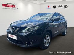 Black (m) Gebraucht 2015 Nissan Qashqai 360º SUV | 14.100 € (Fairer Preis)