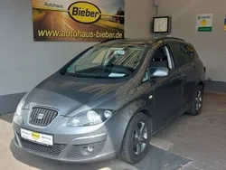 Grau Gebraucht 2014 Seat Altea XL 4You Van / Kleinbus | 4.490 € (Fairer Preis)