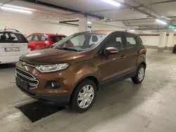 Braun Gebraucht 2016 Ford Ecosport Trend SUV | 6.990 € (Superpreis)