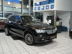 Braun Gebraucht 2016 BMW X3 xLine SUV | 21.900 € (Fairer Preis)