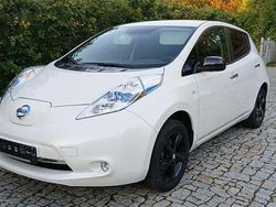 Weiß Gebraucht 2017 Nissan Leaf Black Edition Kleinwagen | 6.500 €