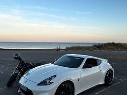 Weiß Gebraucht 2017 Nissan 370Z Nismo | 54.900 €