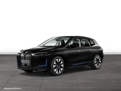 Schwarz Gebraucht 2024 BMW iX SUV | 53.551 € (Superpreis)