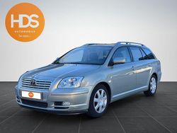Grün Gebraucht 2004 Toyota Avensis Sol Kombi | 2.990 € (Fairer Preis)