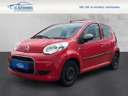 Rouge scarlet Gebraucht 2009 Citroën C1 Style Kleinwagen | 2.990 € (Guter Preis)