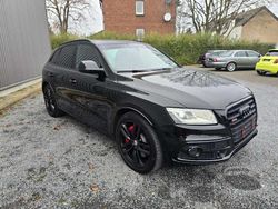Mythosschwarz metallic (metallic) Gebraucht 2017 Audi SQ5 SUV | 29.500 € (Fairer Preis)