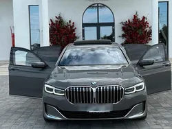 Grau Gebraucht 2020 BMW 740L M Sport Limousine | 55.000 € (Fairer Preis)