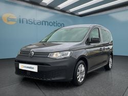 Grau Gebraucht 2024 VW Caddy Van / Kleinbus | 28.699 € (Teuer)