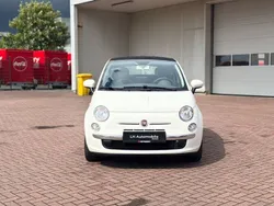Weiß Gebraucht 2015 Fiat 500C Cabrio | 9.990 € (Fairer Preis)