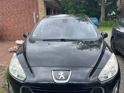 Schwarz Gebraucht 2012 Peugeot 308 Allure Limousine | 5.300 € (Fairer Preis)