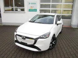 Weiß Gebraucht 2024 Mazda 2 Center-Line Kleinwagen | 17.980 € (Fairer Preis)
