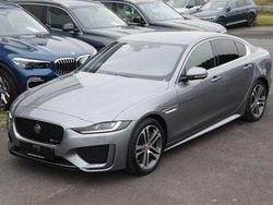 Eiger grey Gebraucht 2021 Jaguar XE R-Dynamic Limousine | 29.931 € (Teuer)