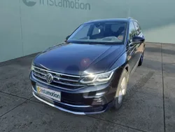 Schwarz Gebraucht 2020 VW Tiguan Elegance SUV | 30.600 € (Fairer Preis)