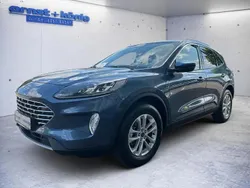Blau Gebraucht 2024 Ford Kuga Titanium X SUV | 31.990 € (Fairer Preis)