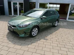 Experience green met. (exg) Gebraucht 2024 Kia Ceed Sportswagon Comfort Kombi | 22.890 € (Superpreis)
