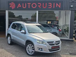 Silber Gebraucht 2011 VW Tiguan Sportline SUV | 8.700 € (Fairer Preis)