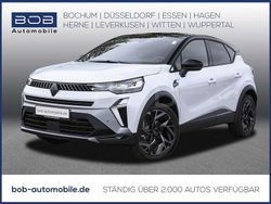 Perlmuttweiß + dach black pea Gebraucht 2025 Renault Captur Esprit Alpine SUV | 32.110 €