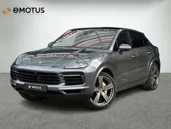 Grau Gebraucht 2022 Porsche Cayenne SUV | 72.590 € (Superpreis)
