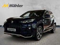 Blau Gebraucht 2025 Suzuki Across Comfort+ SUV | 49.950 € (Etwas zu teuer)