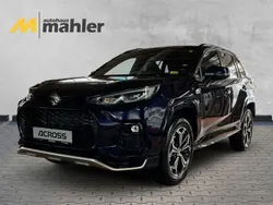 Blau Gebraucht 2025 Suzuki Across Comfort+ SUV | 49.950 € (Etwas zu teuer)