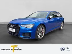 Blau Gebraucht 2020 Audi S6 Ambiente Kombi | 41.860 € (Guter Preis)