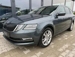 Grau Gebraucht 2020 Skoda Octavia Premium Edition Kombi | 16.750 € (Fairer Preis)