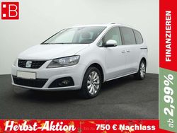 Silber Gebraucht 2019 Seat Alhambra Style Van / Kleinbus | 25.950 € (Superpreis)