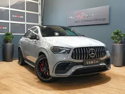 Designoalpingrau Gebraucht 2024 Mercedes GLE63 AMG AMG Coupé | 129.800 € (Fairer Preis)