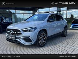 Grau Gebraucht 2025 Mercedes GLA180 AMG line SUV | 47.890 €