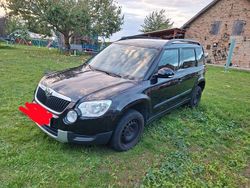 Schwarz Gebraucht 2011 Skoda Yeti SUV | 3.000 € (Superpreis)