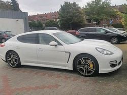 Weiß Gebraucht 2012 Porsche Panamera Limousine | 23.000 € (Fairer Preis)
