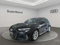Mythosschwarz metallic Gebraucht 2022 Audi A3 Ambiente Limousine | 27.930 € (Fairer Preis)