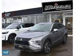Platinumgrau Gebraucht 2024 Mitsubishi Eclipse Cross Basis SUV | 28.890 € (Fairer Preis)