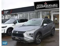 Platinumgrau Gebraucht 2024 Mitsubishi Eclipse Cross Basis SUV | 28.890 € (Fairer Preis)