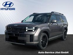Met (grau Gebraucht 2025 Hyundai Santa Fe Intro Edition SUV | 56.490 € (Teuer)