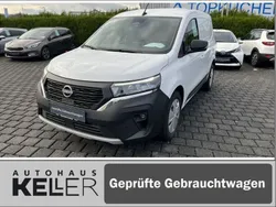 Mineral white (s) Gebraucht 2023 Nissan Townstar N-Connecta Van / Kleinbus | 19.990 € (Guter Preis)