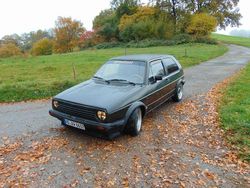 Schwarz Gebraucht 1986 VW Golf II Kleinwagen | 4.500 €