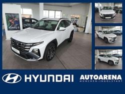 Atlas white / sol Gebraucht 2025 Hyundai Tucson Prime SUV | 31.975 € (Guter Preis)