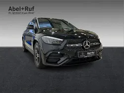 Gebraucht 2025 Mercedes GLA200 AMG line SUV | 42.591 € (Fairer Preis)